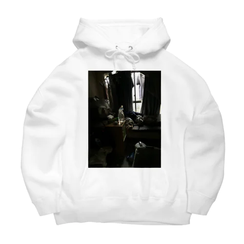 ダメなやつの部屋  Big Hoodie