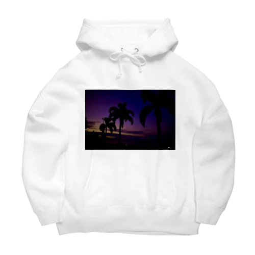 夏 Big Hoodie