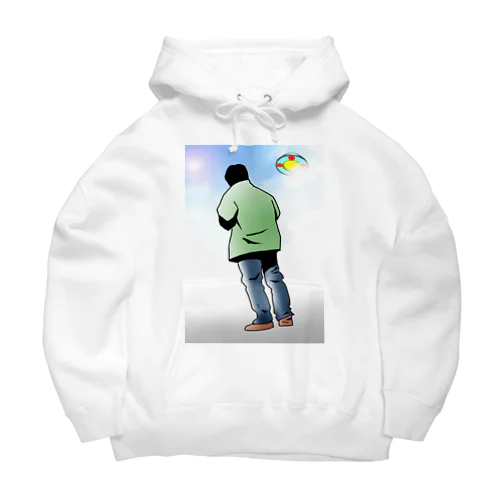 UFO Big Hoodie