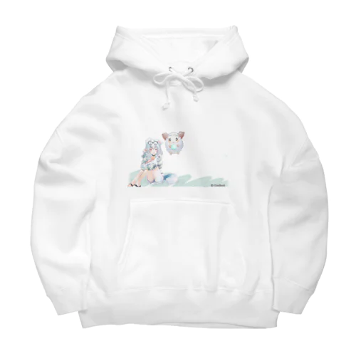 Hello , I'm Melo and Mimi Big Hoodie