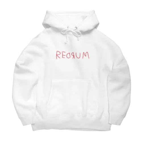 REDRUM！（レドラム） Big Hoodie