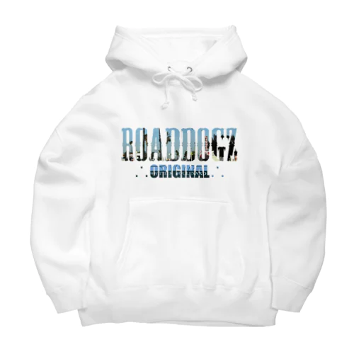 BLVD Life Big Hoodie