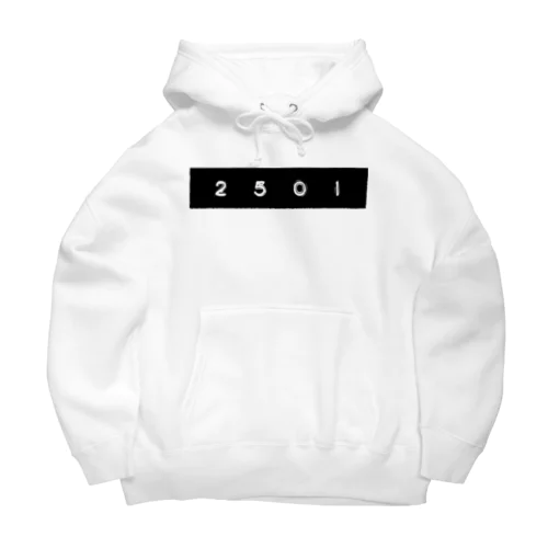 project 2501 Big Hoodie