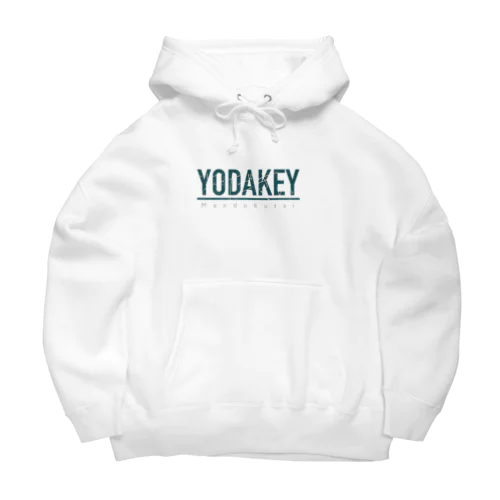 YODAKEY ビッグシルエットパーカー