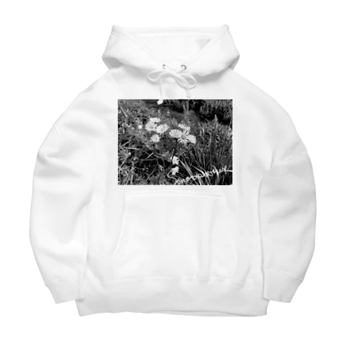 SONOTANOFLOWER Big Hoodie