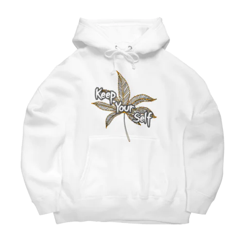 Spiritual Hemp Big Hoodie