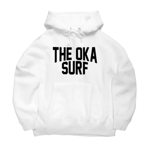 SURF_THE OKASURF Big Hoodie