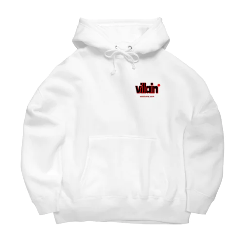 villain Big Hoodie