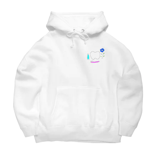 Tooth Tooth Big Hoodie