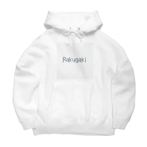 Rakugaki Big Hoodie