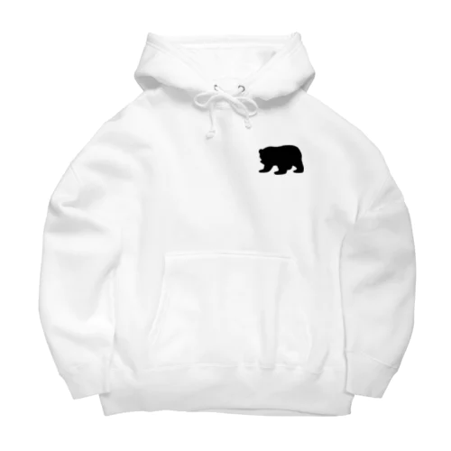 Bear Big Hoodie