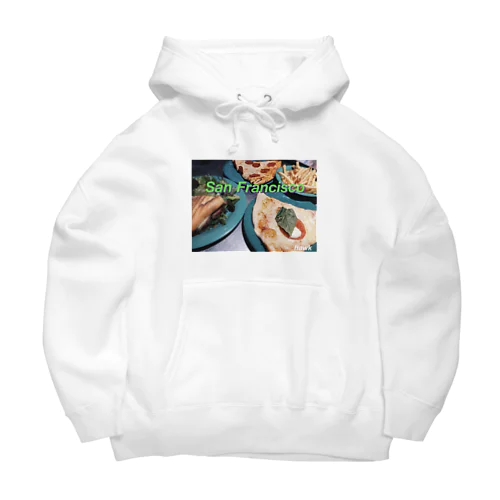 San Francisco Big Hoodie