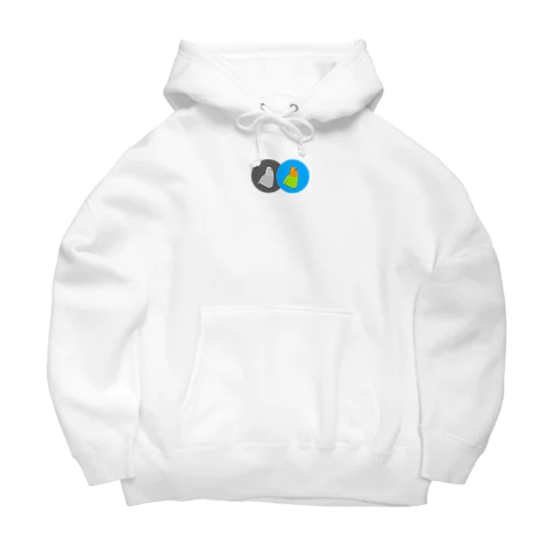 SUPER INKO Big Hoodie