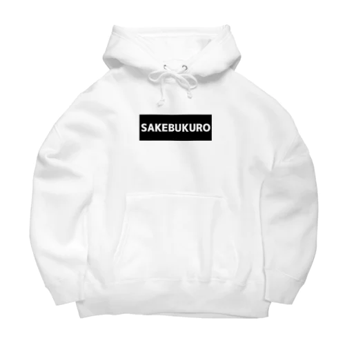 SAKEBUKURO Big Hoodie