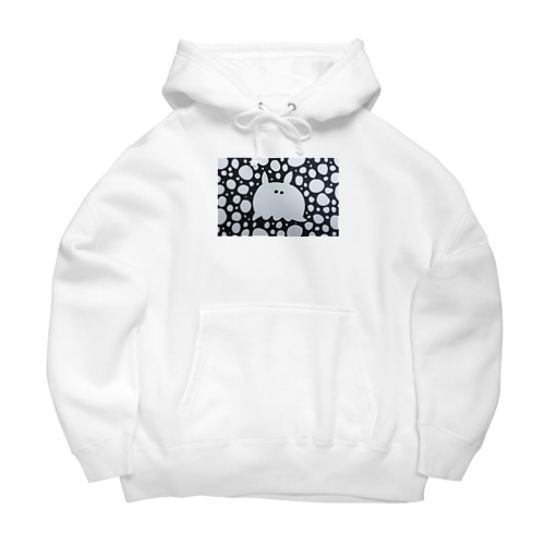 水玉めんだこくん！ Big Hoodie