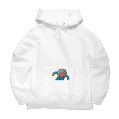 高校生のみおんくん Big Hoodie