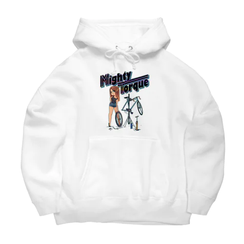 "Mighty Torque" Big Hoodie