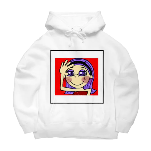 RICH BABY by iii.store Big Hoodie