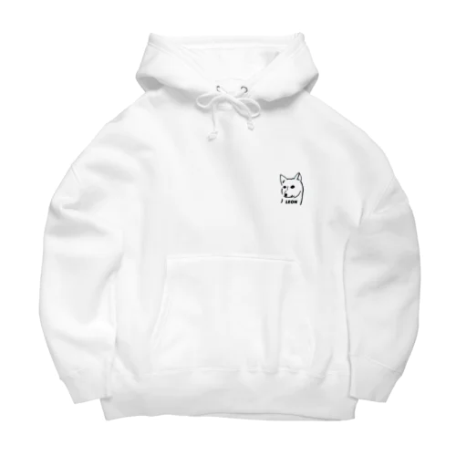 LEON号 Big Hoodie