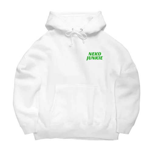 NEKO JUNKIE Big Hoodie