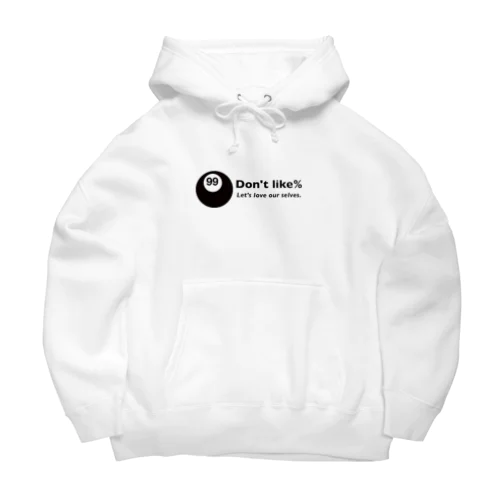 99ball Tshirt Big Hoodie