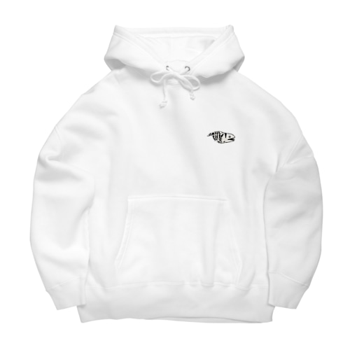 うつぼ（旧・長め） Big Hoodie