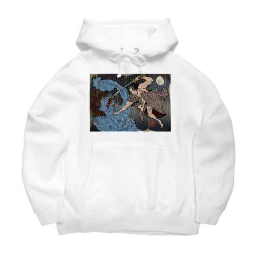 "武者絵" 1-#1 Big Hoodie