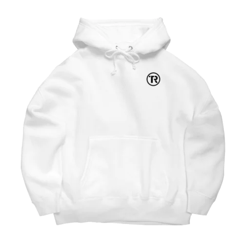 Team REEV ビッグシルエットパーカー Big Hoodie