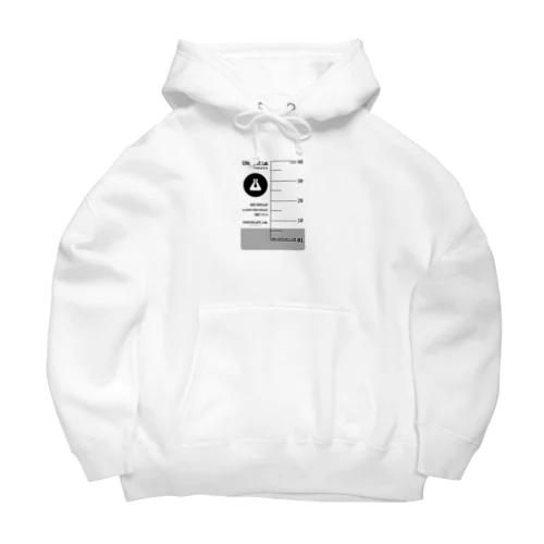 チョコレートラボ ビッグシルエットパーカー Big Hoodie