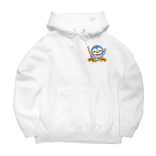 ビギ丸オリジナル Big Hoodie