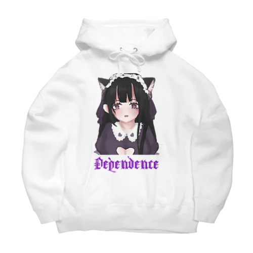 Dependence Big Hoodie