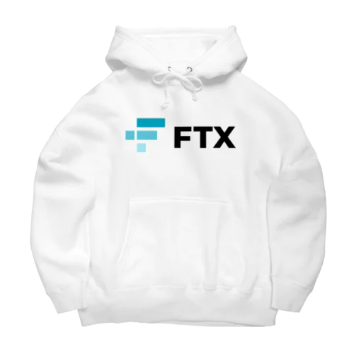 FTX ビッグシルエットパーカー