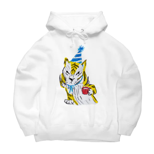  ガオガオくん Big Hoodie