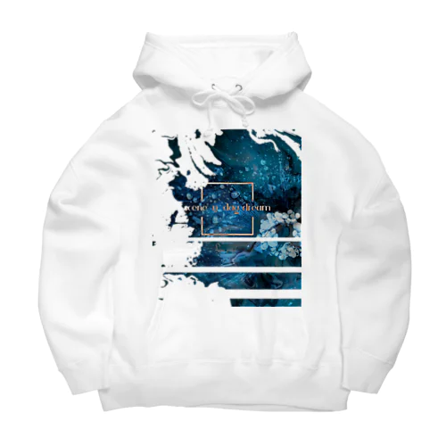  abyss  Big Hoodie