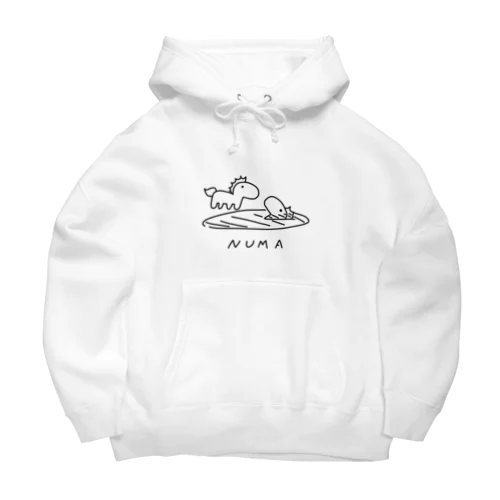 NUMA Big Hoodie