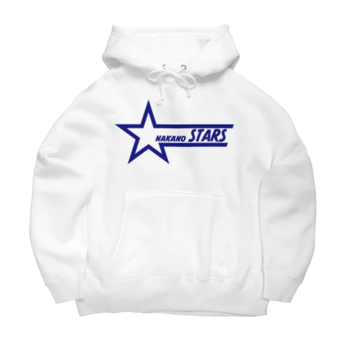 nakanoSTARS Big Hoodie