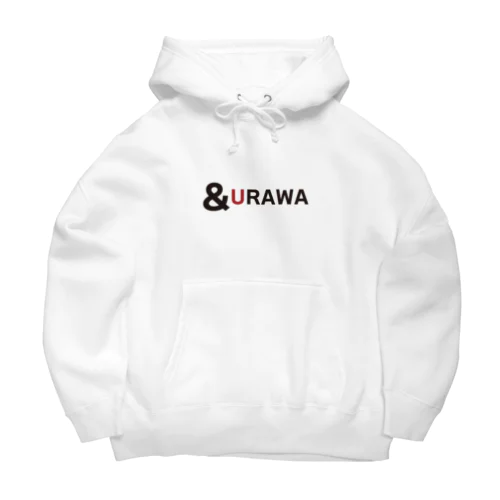 浦和(URAWA)& URAWAシリーズ Big Hoodie