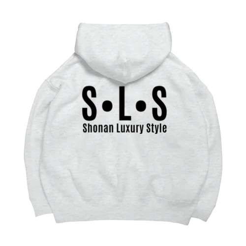 S/L/S Big Hoodie