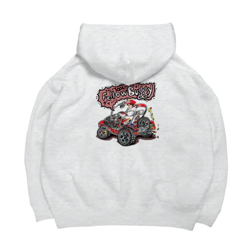 やくざ刑事「マリファナ密売組織」 Big Hoodie