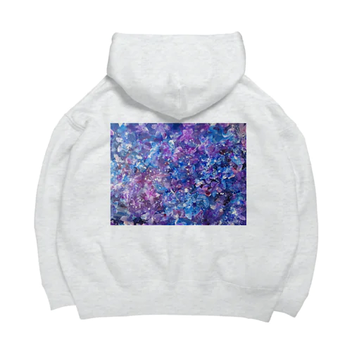 mystic bloom. Big Hoodie