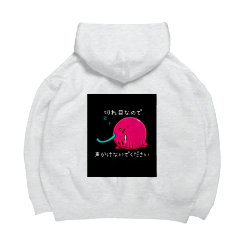 HOT CHERRY Big Hoodie