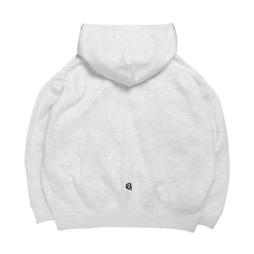 Charlie ZERO Big Hoodie