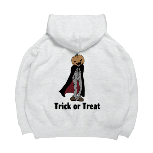 Trick or Treat Big Hoodie