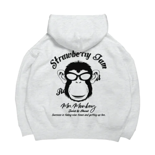 MR.MONKEY Big Hoodie