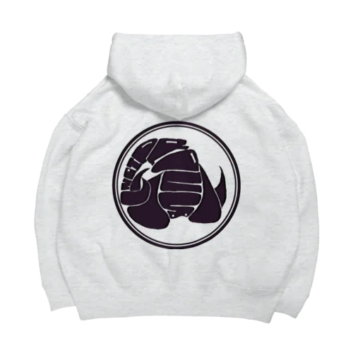 scorpion★冬物 Big Hoodie