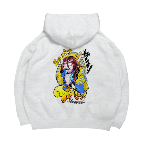 【棺ノ王子】/ランDosukoi★ Big Hoodie