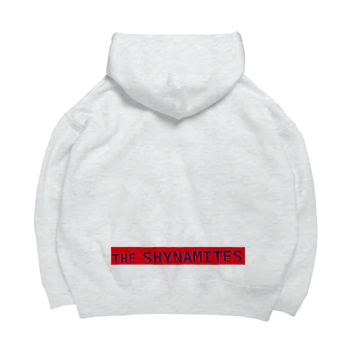 the SHYNAMITES -Red Label 2023- Big Hoodie