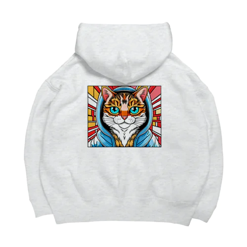 TAKKUmovie　グッズ Big Hoodie