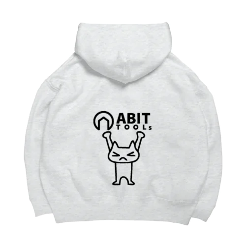 23猫フーディー Big Hoodie