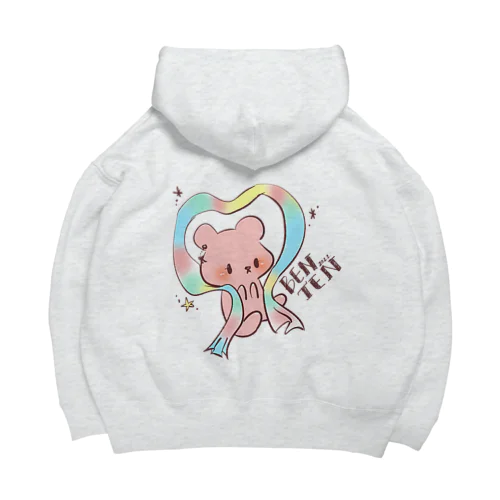 BENTEN*bear Big Hoodie